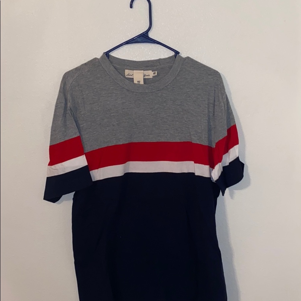 Stripped t-shirt